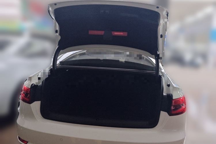 Used Audi A4L 2017 40 TFSI Ambition Edition