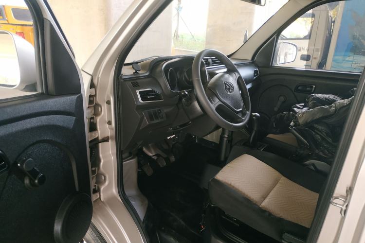 Used Kuayue Kuayue Wang X1 2018 1.2L Standard Model Single-Row Rear Single Wheel Extended Cargo Bed LJ469Q-AEB