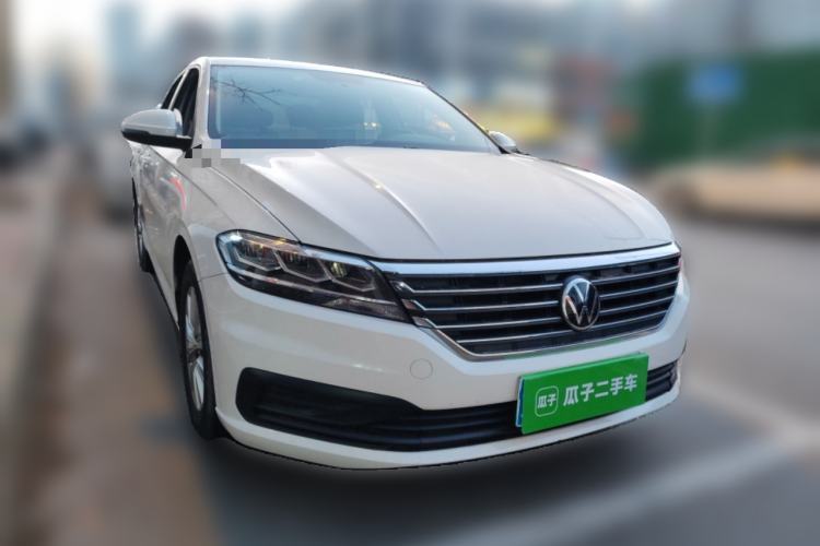 Used Volkswagen Lavida 2021 1.5L Automatic Fashion Edition