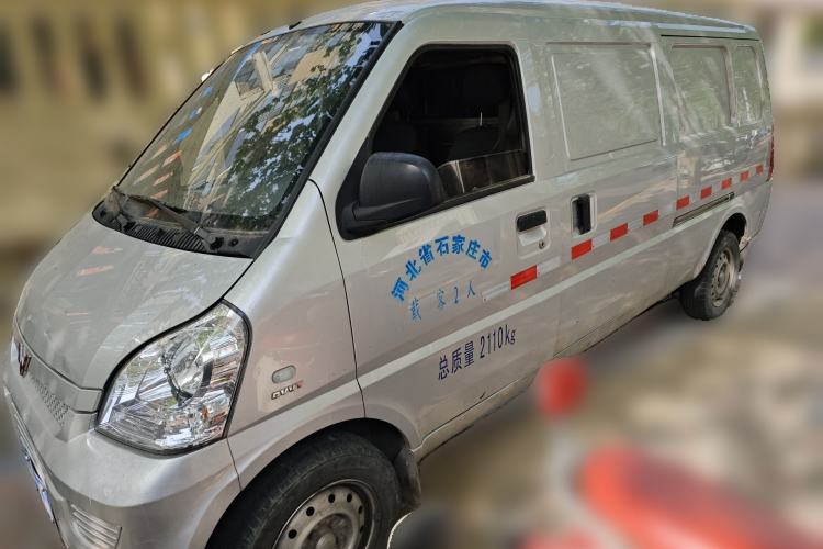 Used Wuling Rongguang 2021 1.5L Extended Basic Enclosed-Window Vehicle 2 Seats L3C