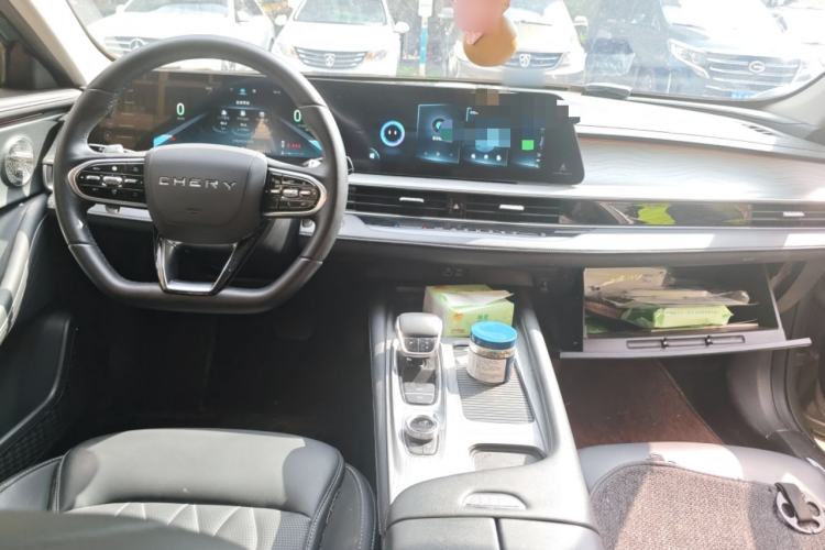 Used Chery Arrizo 8 2022 1.6T DCT Ya