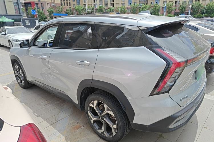 Used Geely Auto FX11 2023 2.0TD DCT Prestige Edition
