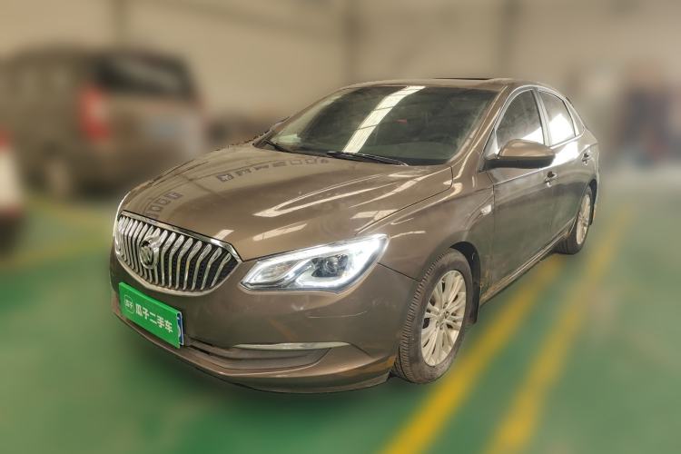 Used Buick GT 2016 15N Automatic Elite Edition