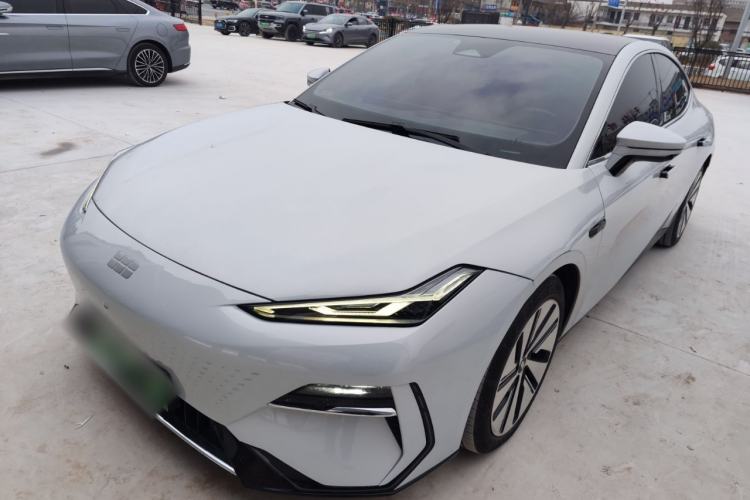 Used Geely Galaxy E8 2024 665 km Range Rear-Drive Starship Intelligent Driving Version