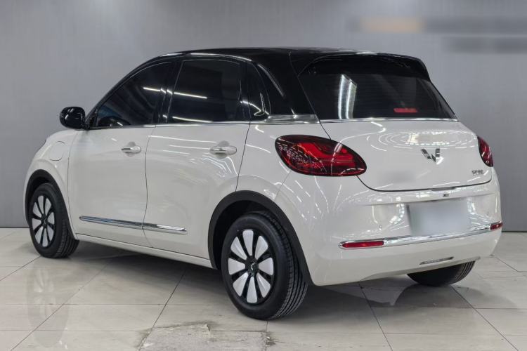 Used Wuling Bingo 2025 333 km Lingxi Connected Version