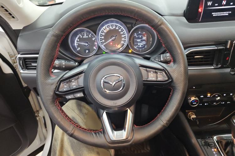 Used Mazda CX-5 2019 Cloud-Controlled Version 2.0L Automatic 2WD Smart Enjoyment Model China VI Standard
