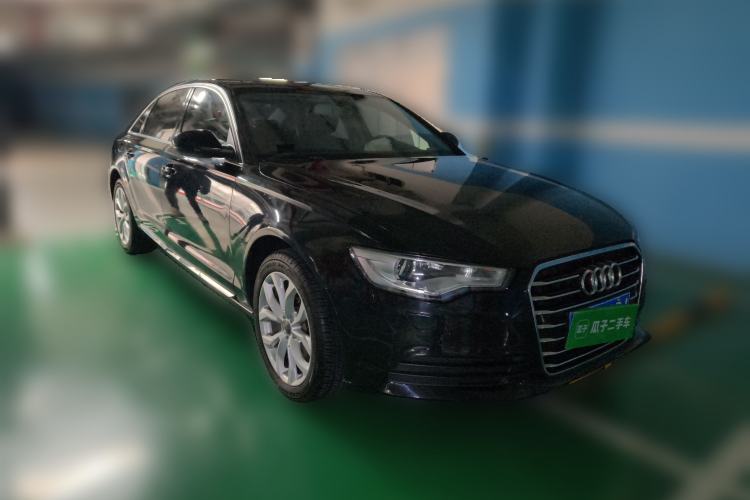Used Audi A6L 2014 TFSI Comfort Model
