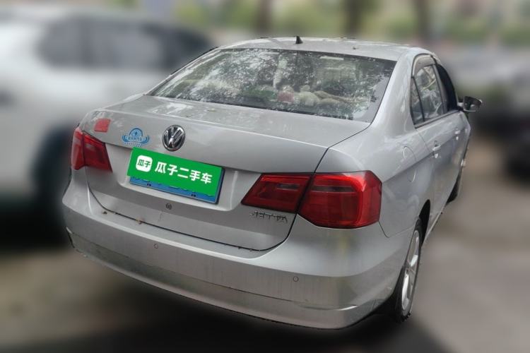 Used Volkswagen Jetta 2015 1.6L Automatic Comfort Model
