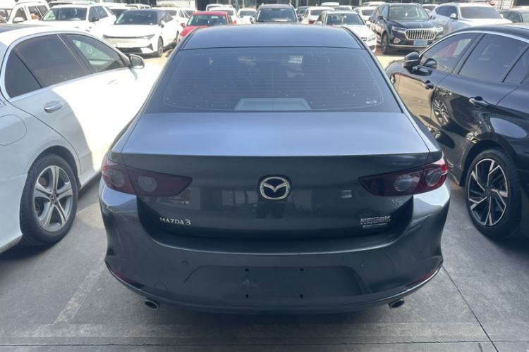 Used Mazda 3 Axela 2021 2.0L Automatic Zhiya Edition
