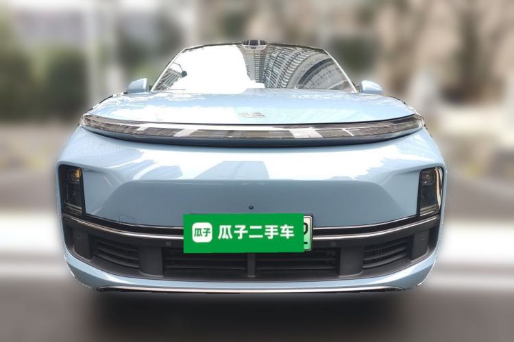 Used Li Auto L9 2022 Max model