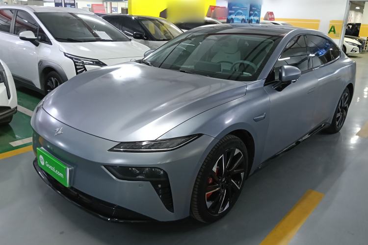 Used Dongfeng eπ eπ007 2024 Pure Electric 540 All-Wheel Drive Max Edition