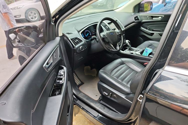 Used Ford Edge 2018 EcoBoost 245 Two-Wheel-Drive Titanium 7-Seater China V Standard