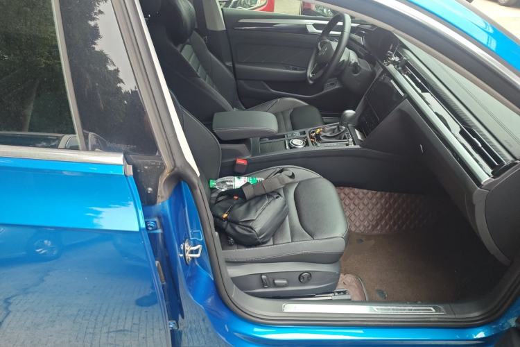 Used Volkswagen FAW-Volkswagen CC 2024 Estate Car 380TSI Hunter's Heart Edition