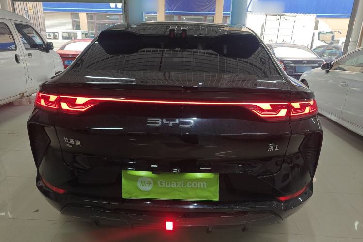 Used BYD Song L EV 2025 662 km Advanced Intelligent Driving Version