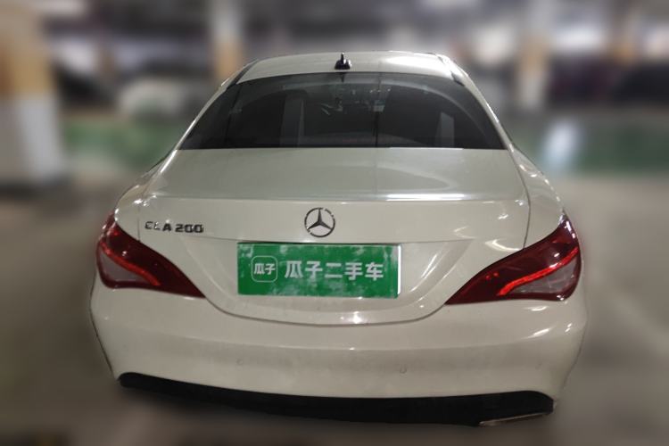 Used Mercedes-Benz CLA 2016 Refreshed CLA 200 Sport Edition
