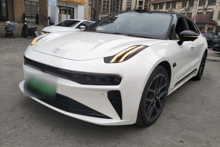 Used Zeekr 001 2026 95° All-Wheel-Drive Max Edition