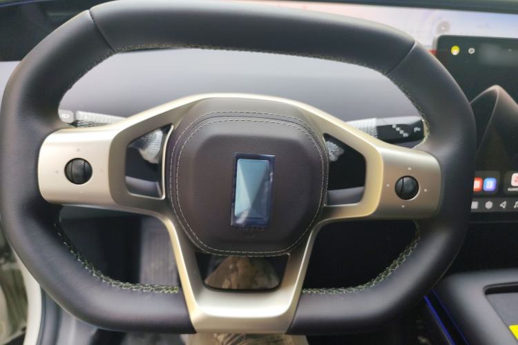 Used Avatr 07 2026 Elite Range-Extended Version 52.01kWh