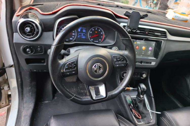 Used MG ZS 2018 1.5L Automatic Luxury Internet Edition China V Standard