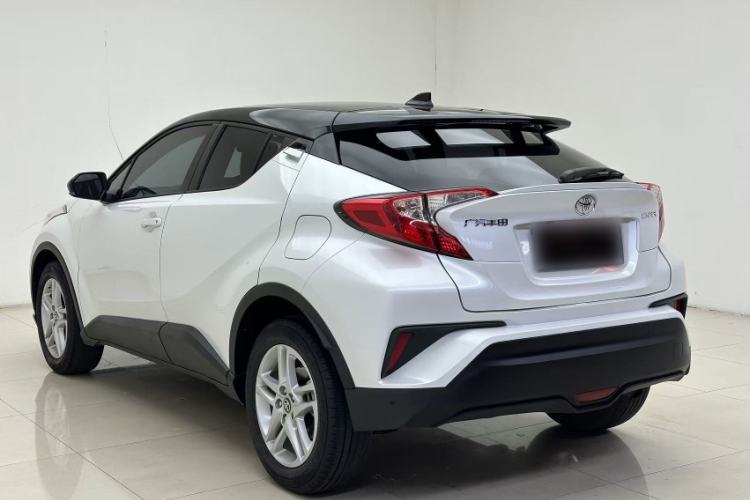 Used Toyota C-HR 2021 2.0L Comfort Edition Exterior 2