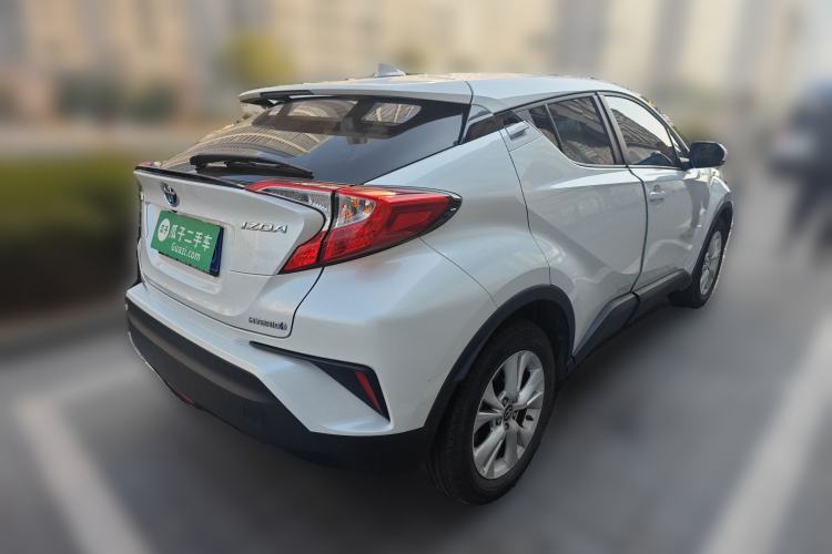 Used Toyota IZOA 2021 Dual-Motor 2.0L Yi Xing Edition
