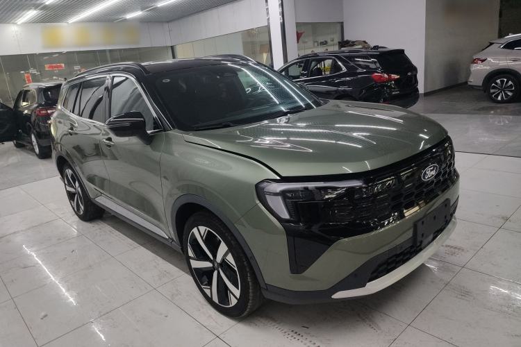 Used Ford Equator Sport 2025 EcoBoost 170 Prestige PLUS