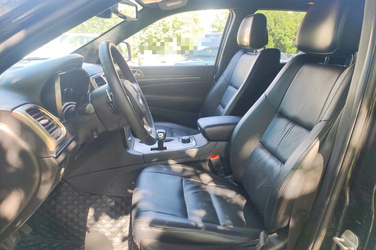 Used Jeep Grand Cherokee 2014 3.0TD Diesel Comfort Navigation Version