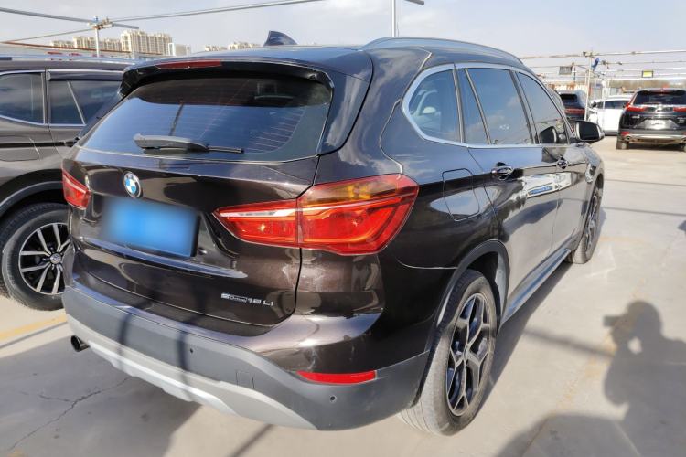 Used BMW X1 2019 sDrive18Li Premium Edition