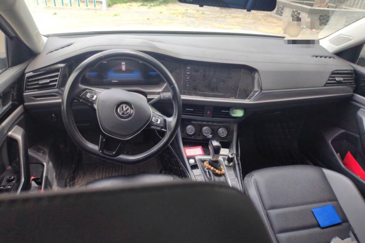 Used Volkswagen Sagitar 2021 200TSI DSG Comfort Connect Edition