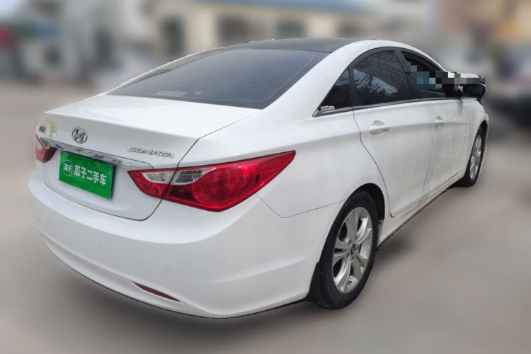 Used Hyundai Sonata 2011 2.0L Automatic Leading Edition