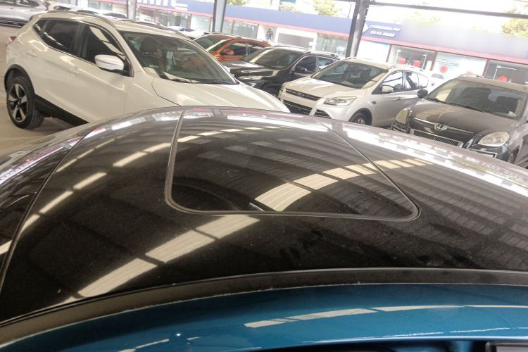 Used Hyundai Elantra 2023 1.5L CVT LUX Prestige Edition