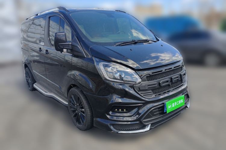 Used Ford Tourneo Custom 2020 2.0T Automatic Elite Edition China VI Standard