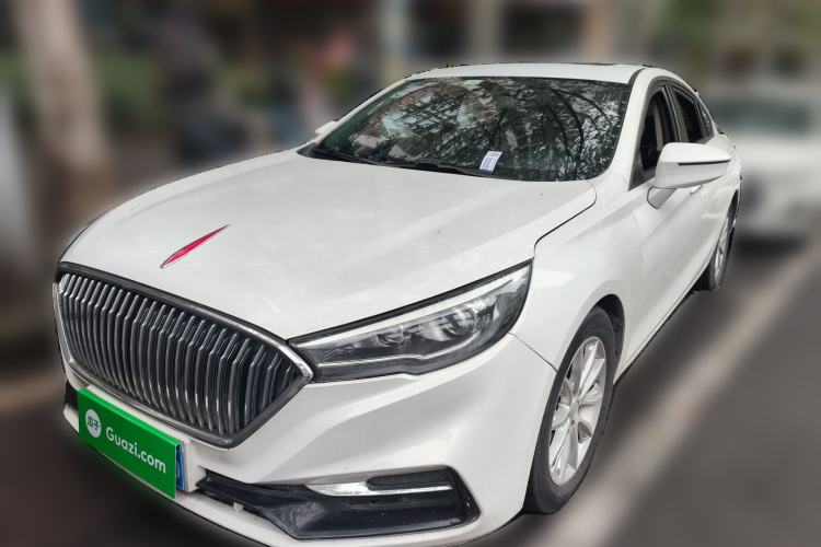 Used Hongqi H5 2019 30TD Dynamic Edition