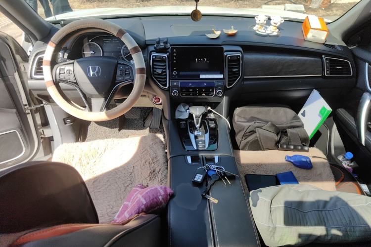 Used Honda UR-V 2020 240TURBO Two-Wheel Drive Zhiyue Version
