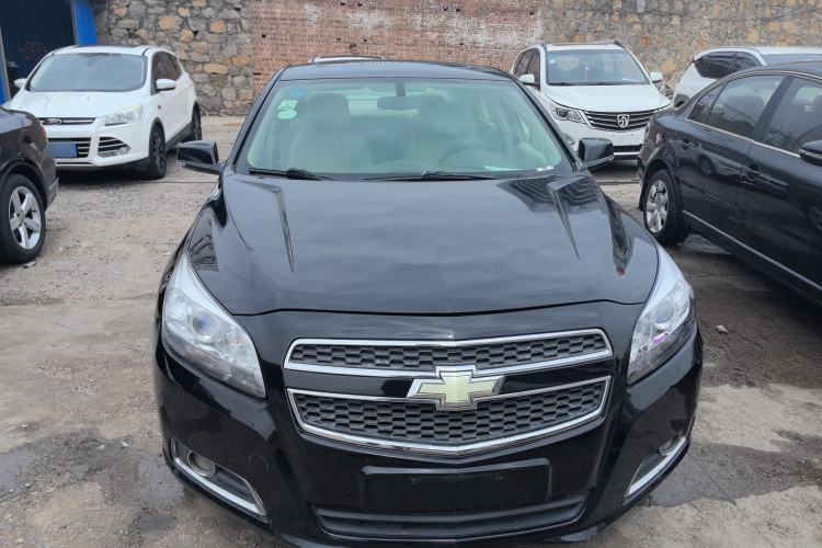 Used Chevrolet Malibu 2014 2.0L Automatic Comfort Edition

