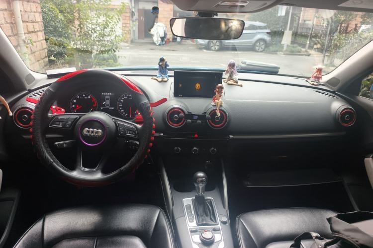 Used Audi A3 2018 30th Anniversary Edition Limousine 35 TFSI Ambition Model