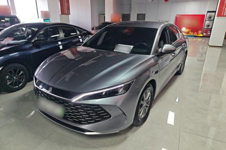 Used BYD Qin L 2025 DM-i Smart Drive 80KM Leading Model