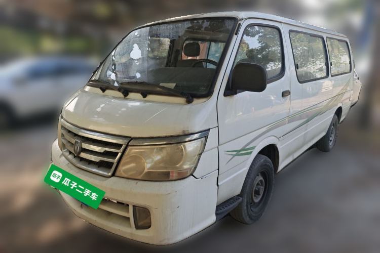 Used Jinbei Hiace 2014 2.0L Fifth-Generation Xiangyun Comfort Type 1 4G20C