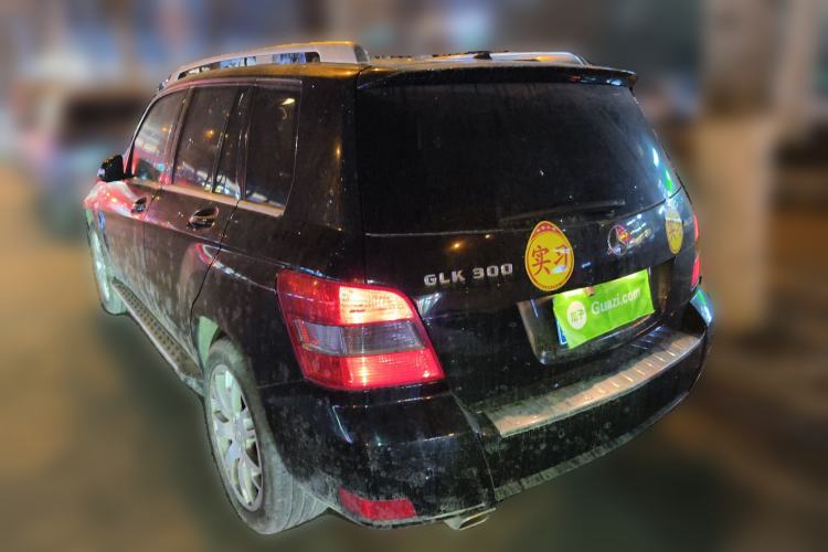 Used Mercedes-Benz GLK-Class 2012 GLK 300 4MATIC Fashion Model