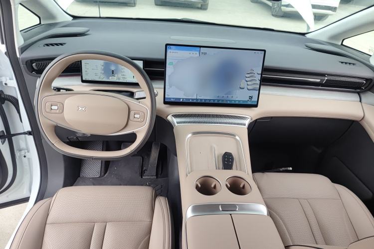 Used XPeng X9 2025 740 Ultra-Long Range Max