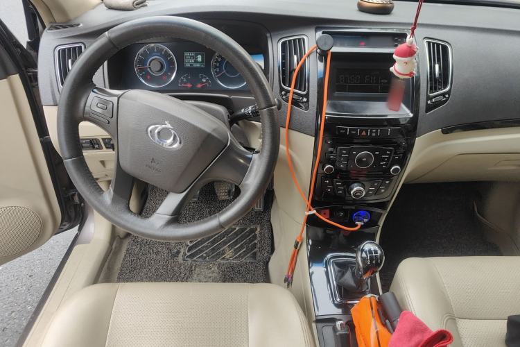 Used Geely Auto GC7 2013 1.5L Manual Luxury Model
