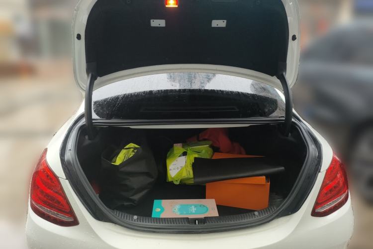 Used Mercedes-Benz C-Class 2017 C 200 L Sport Edition
