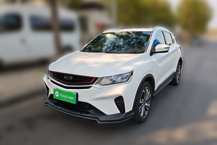 Used Geely Auto Coolray 2020 PRO 260T DCT Knight