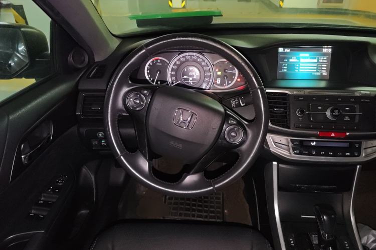 Used Honda Accord 2014 2.0L EX Luxury Edition