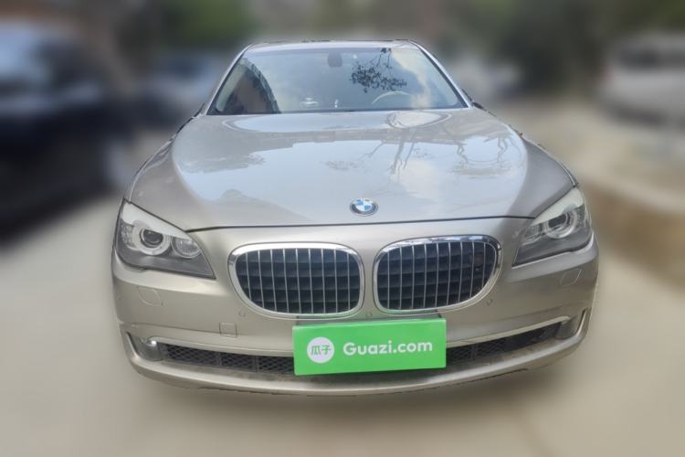 Used BMW 7 Series 2009 740Li Luxury Model
