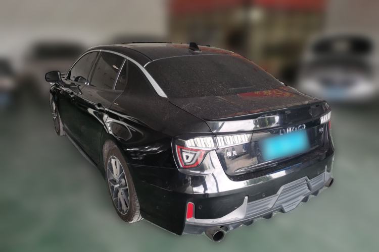 Used Lynk & Co 03 2020 1.5TD DCT JingPro Edition
