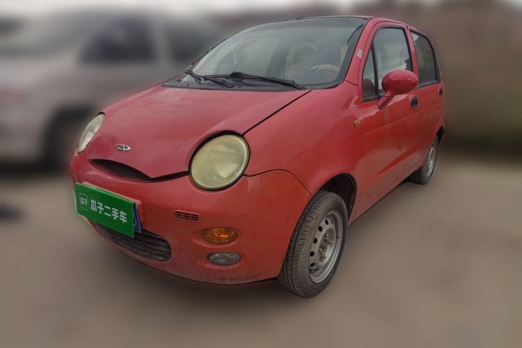 Used Chery QQ3 2012 Fashion Edition 1.0L Manual Champion Version