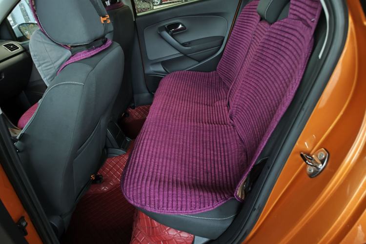 Used Volkswagen Polo 2014 1.6L Cross Polo Automatic Left Rear Seat