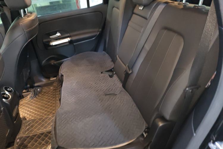 Used Mercedes-Benz GLB 2020 Facelift GLB 200 Fashion Edition Left Rear Seat