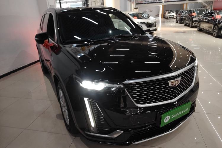 Used Cadillac XT6 2020 28T Seven-Seater Fashion Edition
