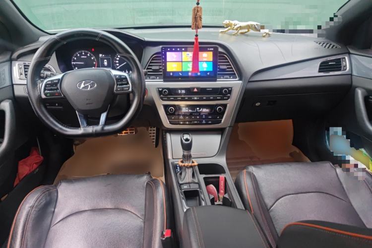 Used Hyundai Sonata 2015 1.6T GLS Smart Model